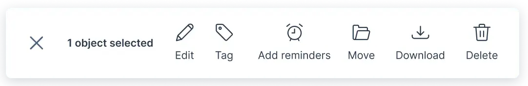 reminders composition 3